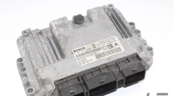 Citroen Xsara Engine control unit/module 0281012468 9663268380