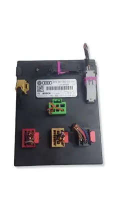 Audi A6 S6 C7 4G Comfort/convenience module 4H0907063CG 11012002 4H0907063