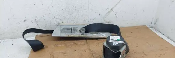 Skoda Octavia Mk2 (1Z) Front seatbelt 1Z0857702A 602035600 008R000