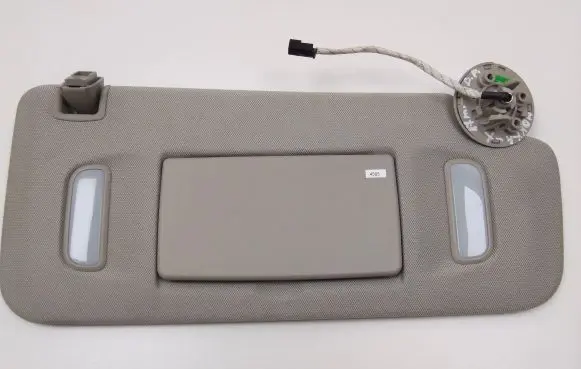 Opel Mokka Sun visor
