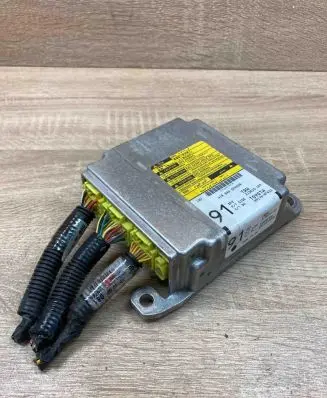 Toyota Corolla Verso E121 Airbag control unit/module 891700F032 213819107