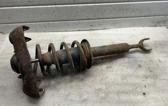 Volkswagen PASSAT B5 Front shock absorber/damper