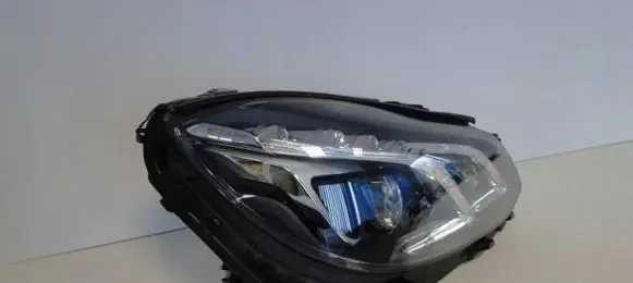 Mercedes-Benz E W212 Headlight/headlamp A2129063203 1EX01106682