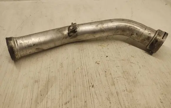 Mercedes-Benz C W204 Intercooler hose/pipe