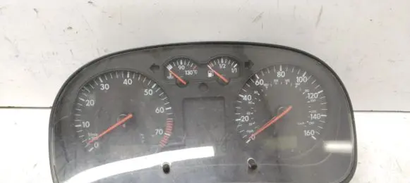 Volkswagen Golf IV Speedometer (instrument cluster) 1J0919911E 1J0919911