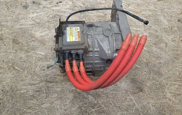 Citroen C-Zero Electric car motor Y4F1 2035ZZZ