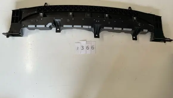 Opel Crossland X Front bumper support beam 475498858