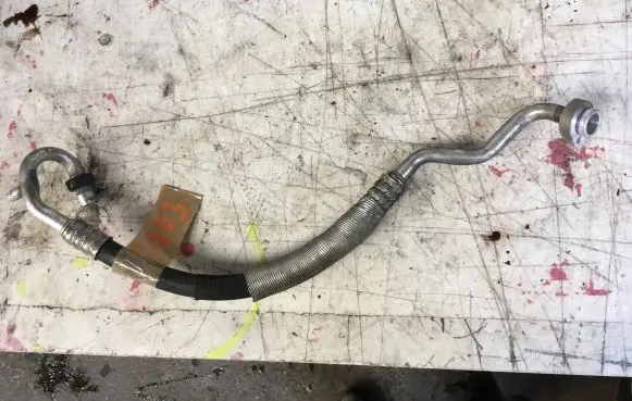 Audi A5 8T 8F Air conditioning (A/C) pipe/hose 8K0260707K