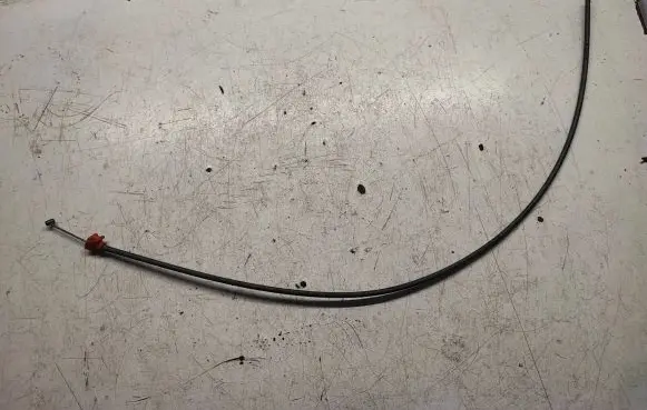 Renault Trafic II (X83) Air flap cable 