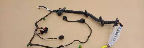 Porsche Boxster 987 Front door wiring loom 99761260257