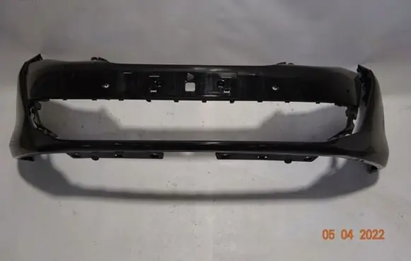 Peugeot 508 II Front bumper