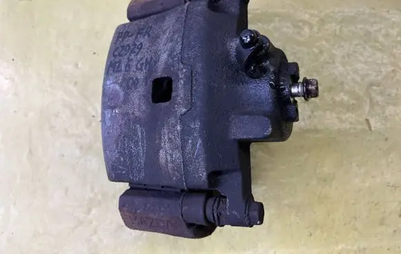 Mazda 6 Front brake caliper GSZD3398Z