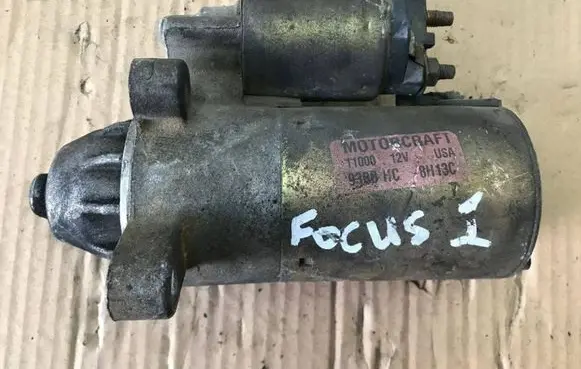 Ford Focus Starter motor 93BBHC 11000 8H130