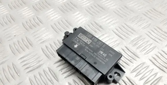Skoda Octavia Mk3 (5E) Parking PDC control unit/module 5Q0919283B