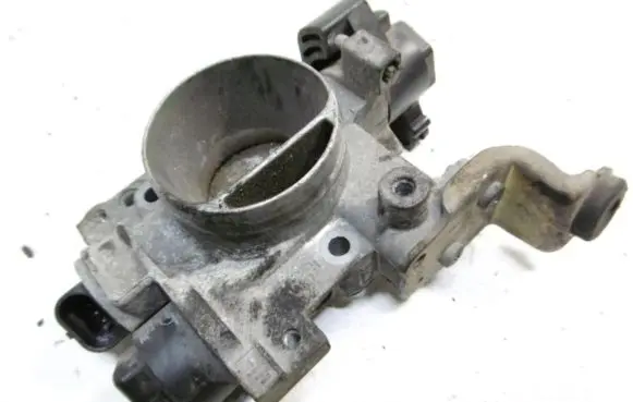 Fiat Punto (188) Electric throttle body valve 