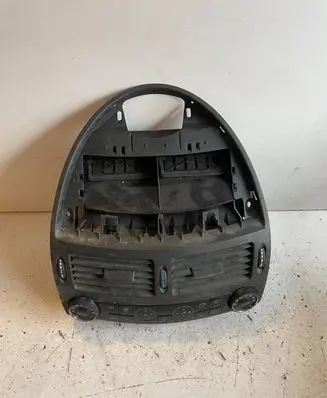 Mercedes-Benz E W211 Climate control unit 2118300054
