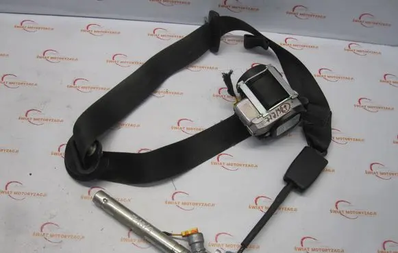 Citroen C4 II Front seatbelt 98010203XX