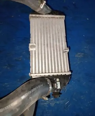KIA Stonic Coolant radiator 2827007300