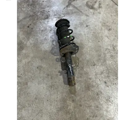 Opel Crossland X Front shock absorber with coil spring
