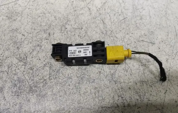 Audi A4 S4 B6 8E 8H Airbag deployment crash/impact sensor 8E0959643A