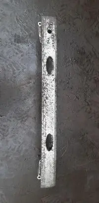 Peugeot Expert Rear bumper support beam 