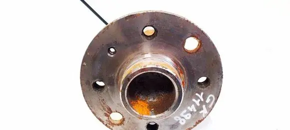 Opel Meriva A Rear wheel hub