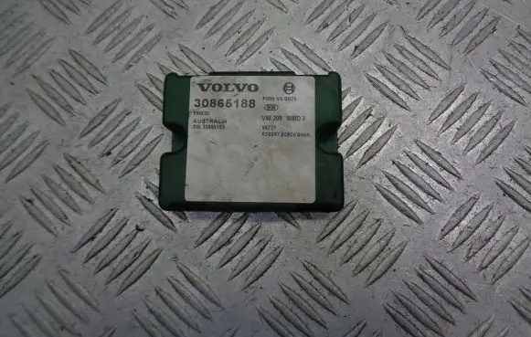 Volvo S40, V40 Immobilizer control unit/module 30865188