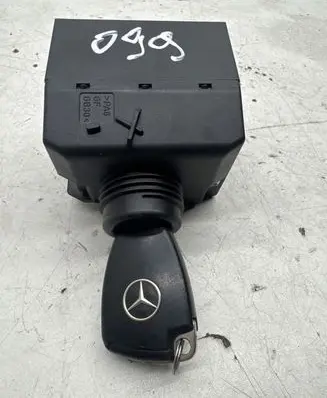 Mercedes-Benz B W245 Ignition lock 1695451708 04156907