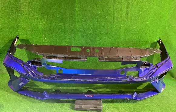Hyundai Elantra VII Front bumper