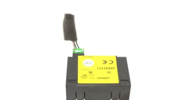 Chevrolet Captiva Keyless (KESSY) go control unit/module 20803737