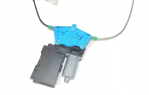 Seat Exeo (3R) Rear door window regulator with motor