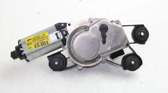 Seat Leon (1P) Rear window wiper motor 5PO955711C