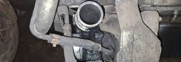 Subaru Outback Turbo