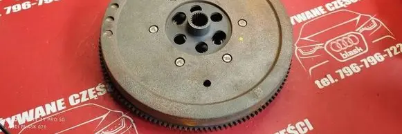 Audi A6 S6 C6 4F Dual mass flywheel 415062308