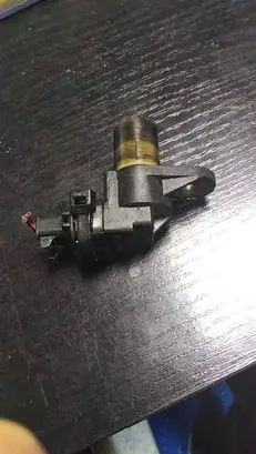 Mercedes-Benz E W211 Camshaft position sensor A0031539728