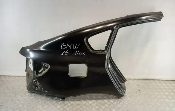BMW X6 F16 Rear quarter panel 41217182716