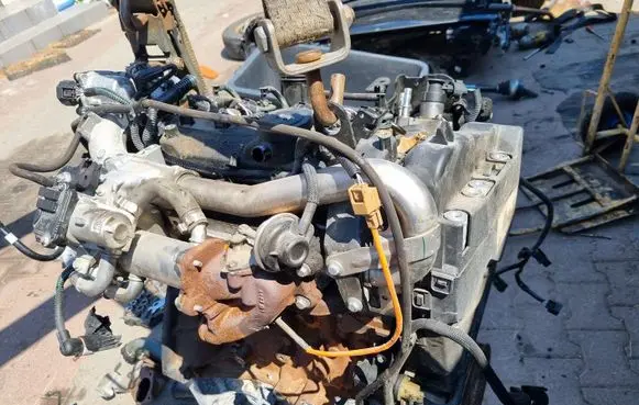 Renault Dacia Duster Engine XXXXXXXXX