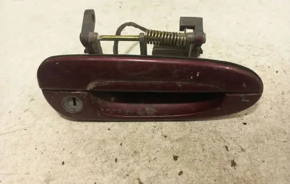 Mazda 626 Front door exterior handle