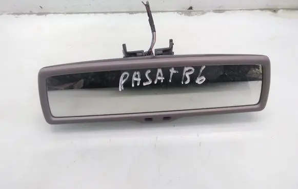 Rear view mirror (interior)