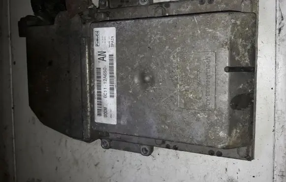 Ford Transit Engine control unit/module 7L3120185A
