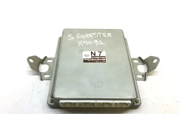 Subaru Forester SG Engine control unit/module 22611AK671 K4092