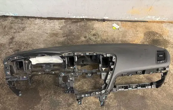 KIA Optima Dashboard