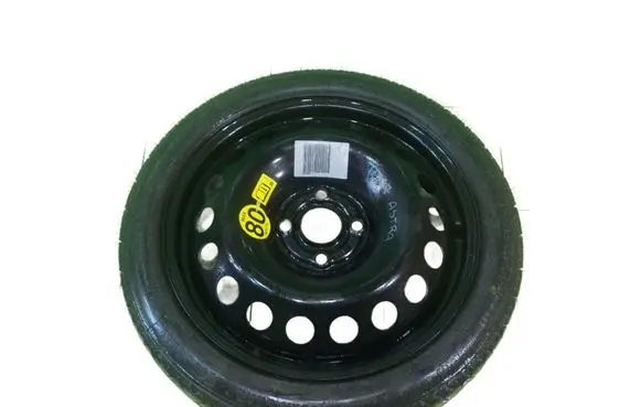 Opel Zafira B R16 spare wheel 4X100