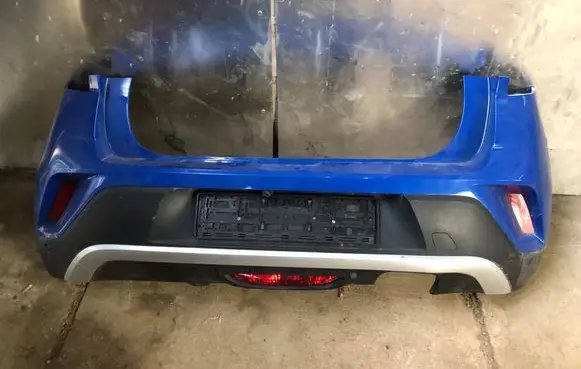 Opel Mokka B Rear bumper 98539947a