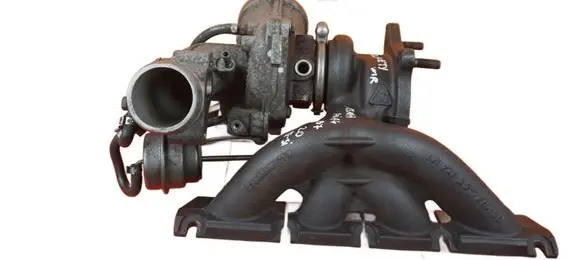 Audi A4 S4 B7 8E 8H Turbo 06D145701E