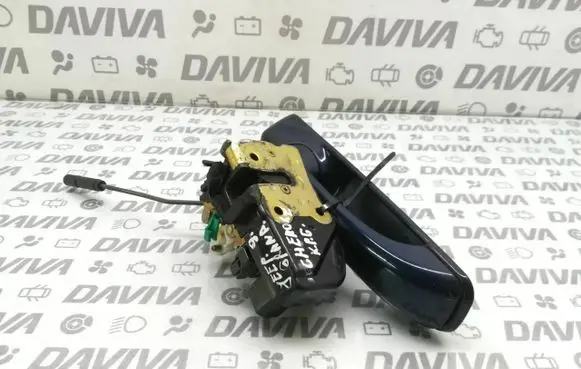 Jeep Grand Cherokee (WJ) Rear door lock 802419AC