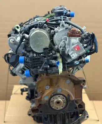 Peugeot 5008 II Engine AHW