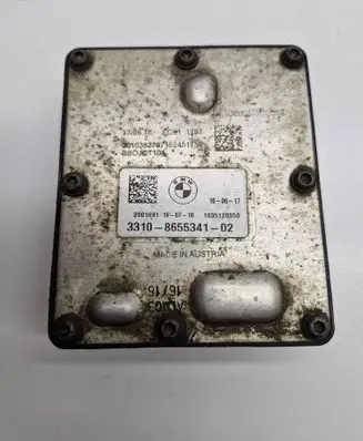 BMW X1 F48 F49 Transfer box differential control unit 33108655341 8655341 1035120550