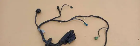 BMW Z4 E85 E86 Front door wiring loom 6986982 10055910 V752170