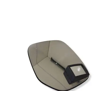 Peugeot Partner Wing mirror glass 834188